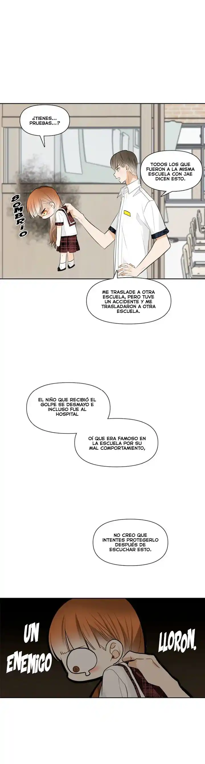 MEET YOU capítulo 8, página 15