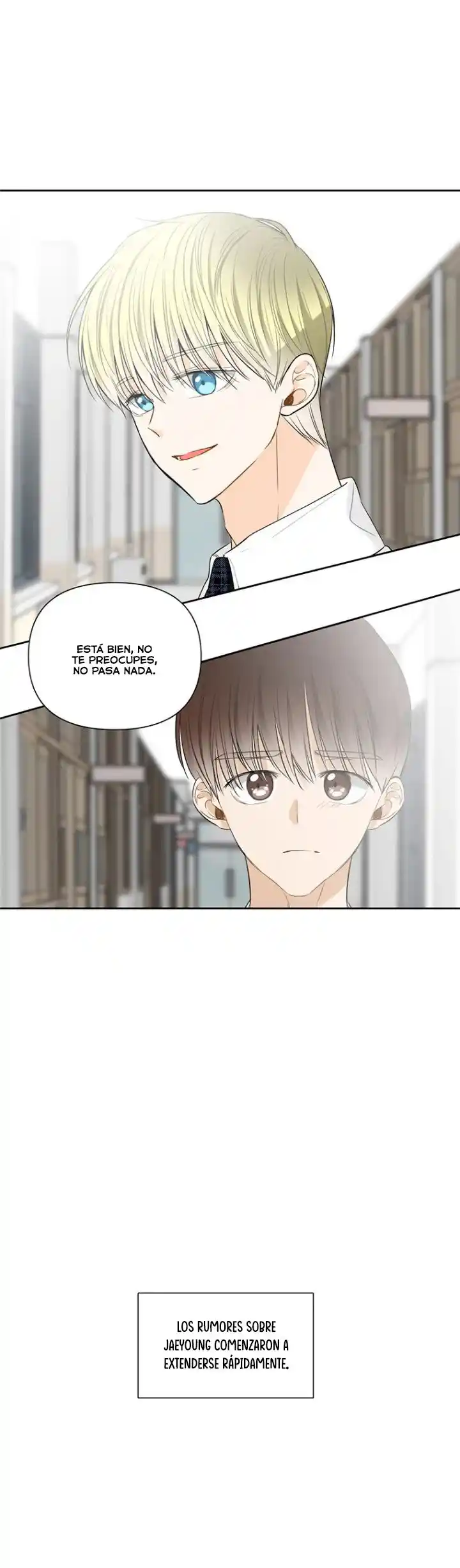 MEET YOU capítulo 8, página 20