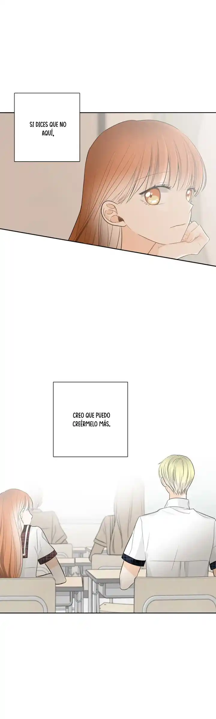 MEET YOU capítulo 8, página 28