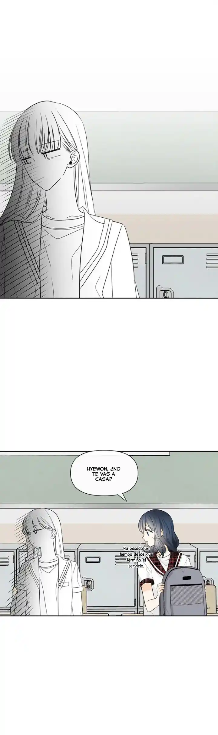 MEET YOU capítulo 8, página 34