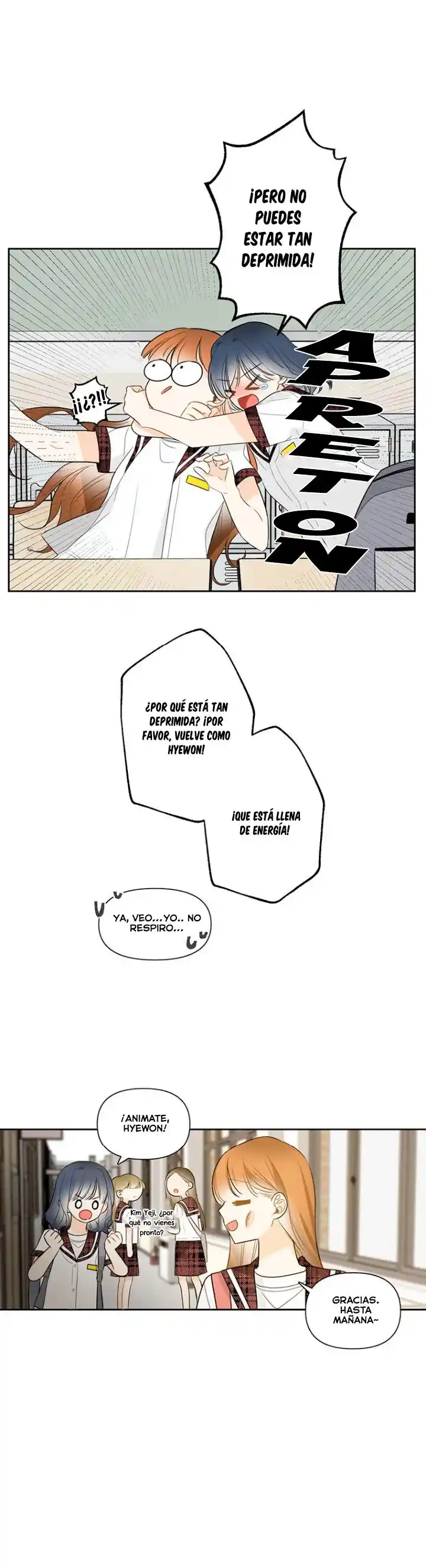 MEET YOU capítulo 8, página 36