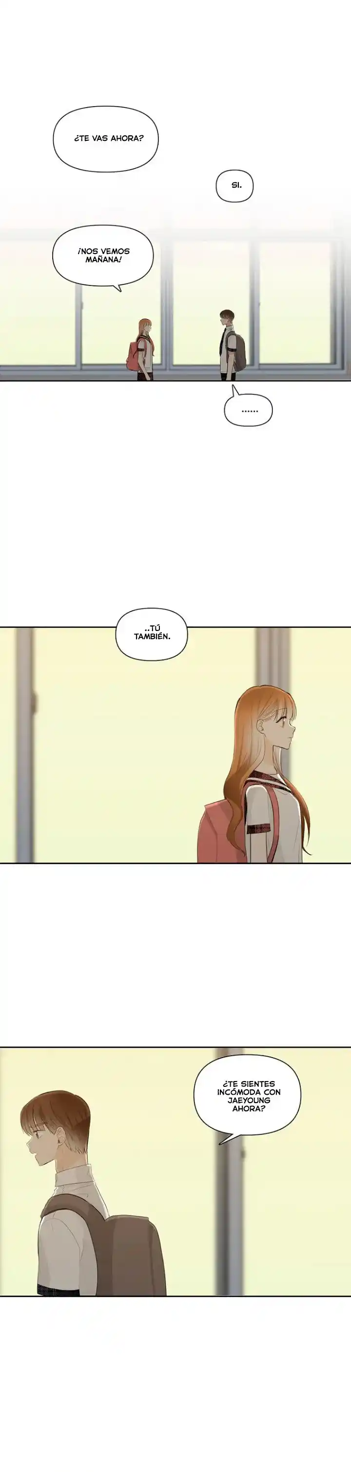 MEET YOU capítulo 8, página 38