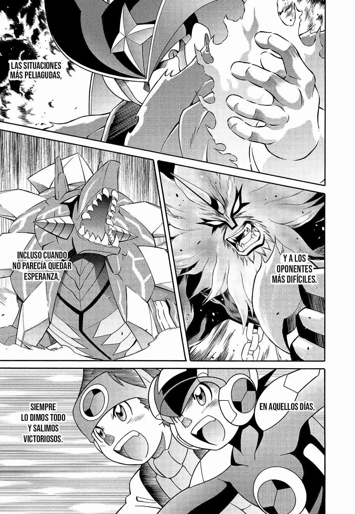 Mega Man Battle Network capítulo 1, página 13