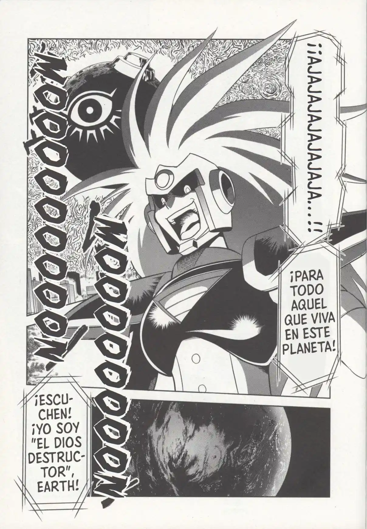 Mega Man Gigamix capítulo 4, página 79