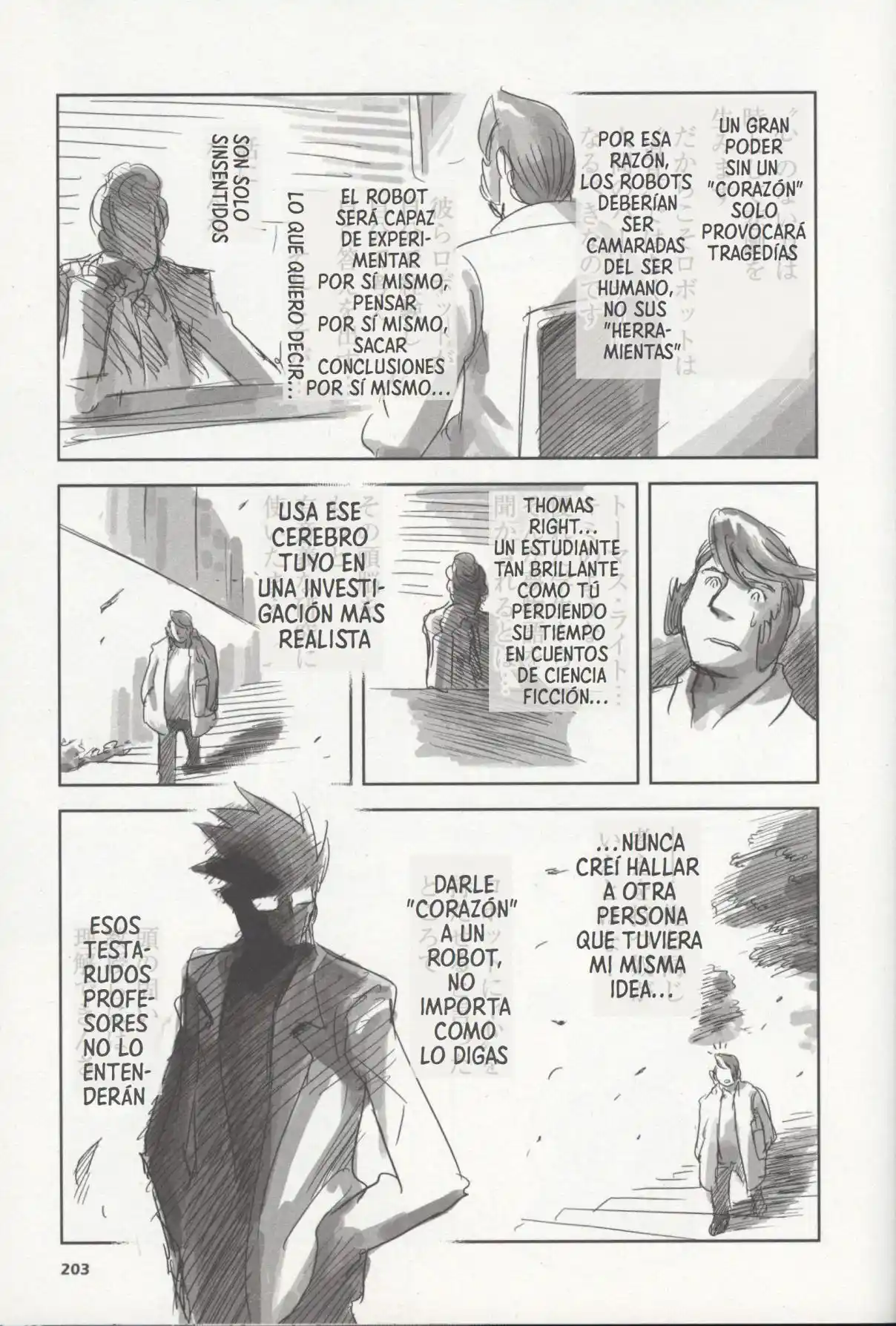 Mega Man Gigamix capítulo 4, página 87