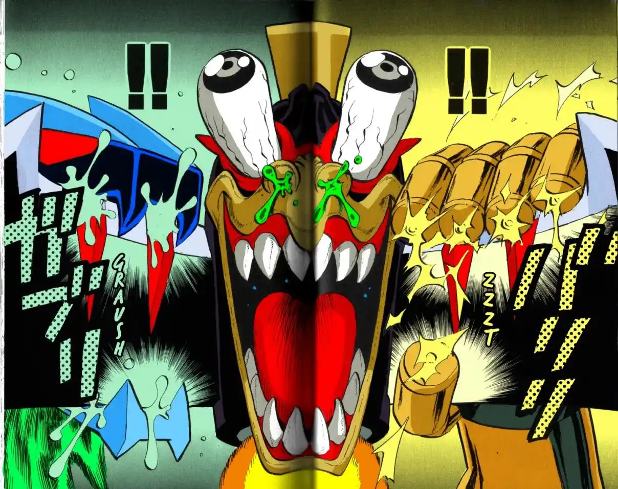 Mega Man Star Force capítulo 4, página 15