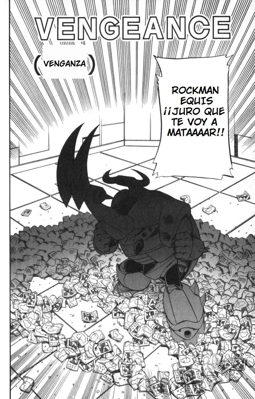 Mega Man X3 capítulo 10, página 5