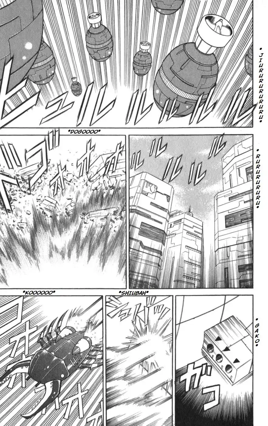 Mega Man X3 capítulo 10, página 6