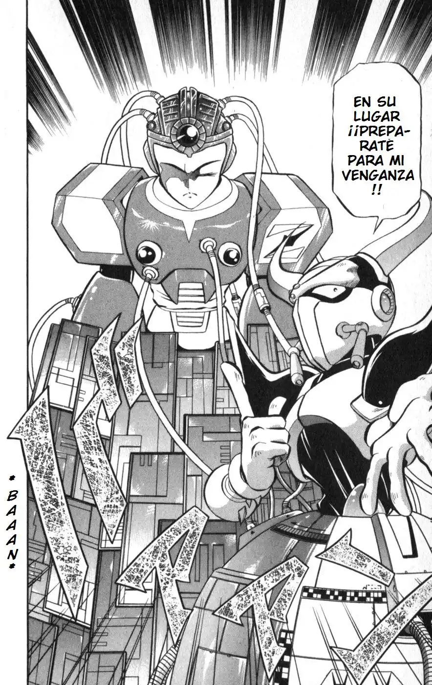 Mega Man X3 capítulo 10, página 10