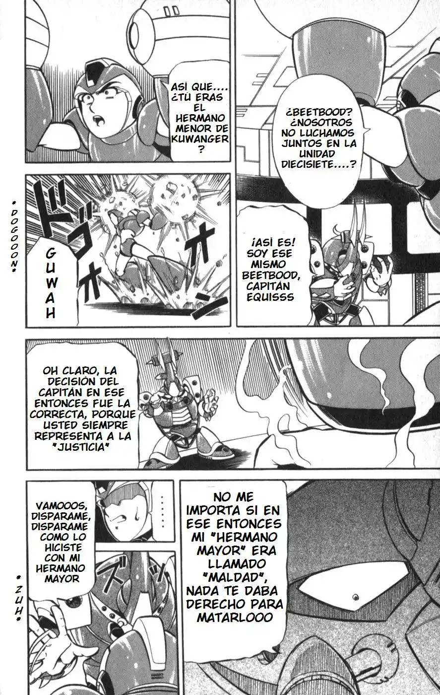 Mega Man X3 capítulo 10, página 12