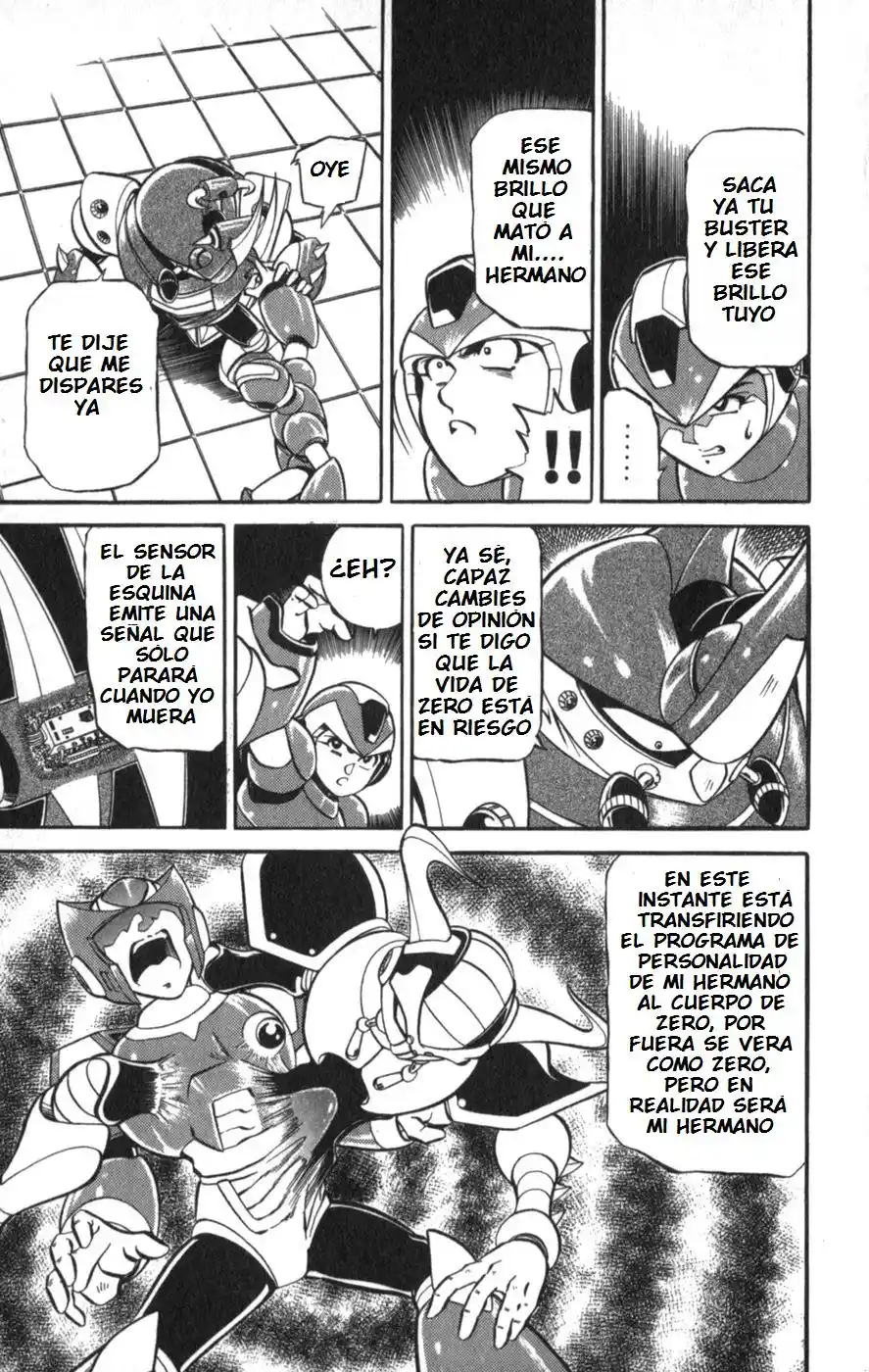 Mega Man X3 capítulo 10, página 13