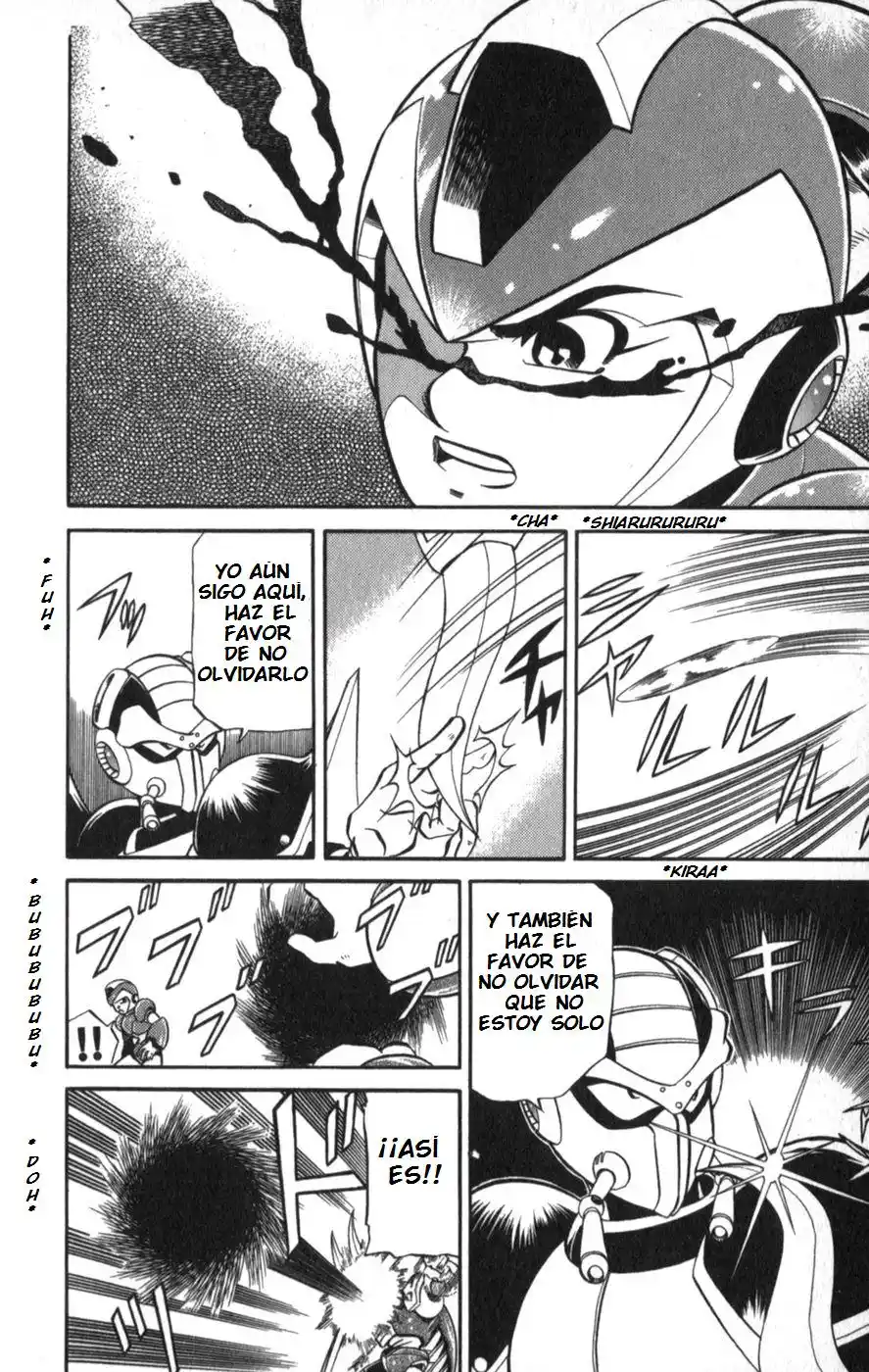 Mega Man X3 capítulo 10, página 16