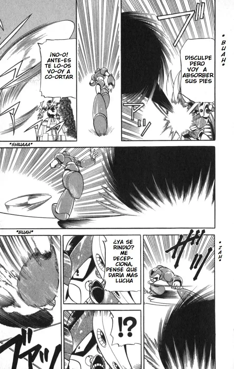 Mega Man X3 capítulo 10, página 19