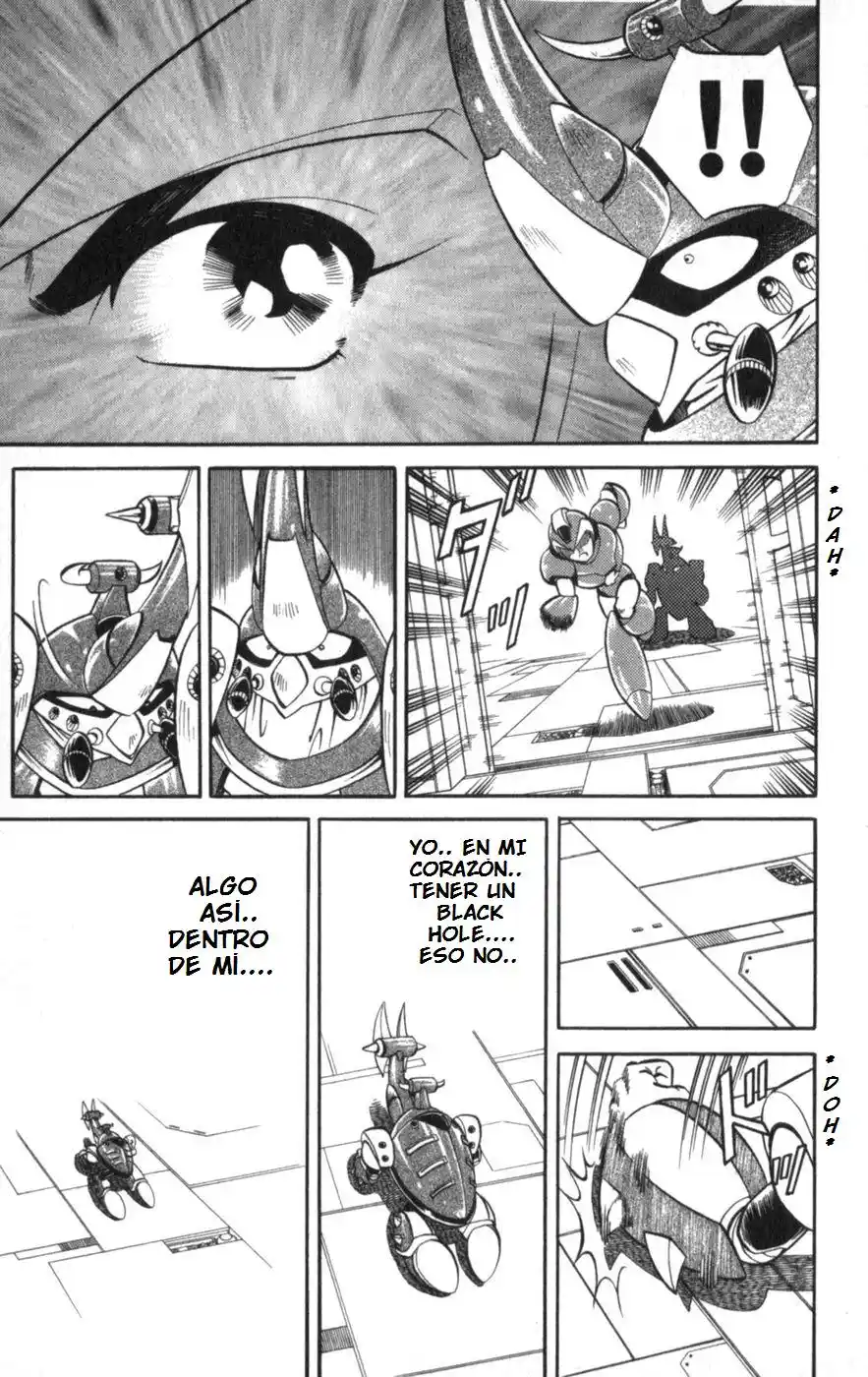 Mega Man X3 capítulo 10, página 27