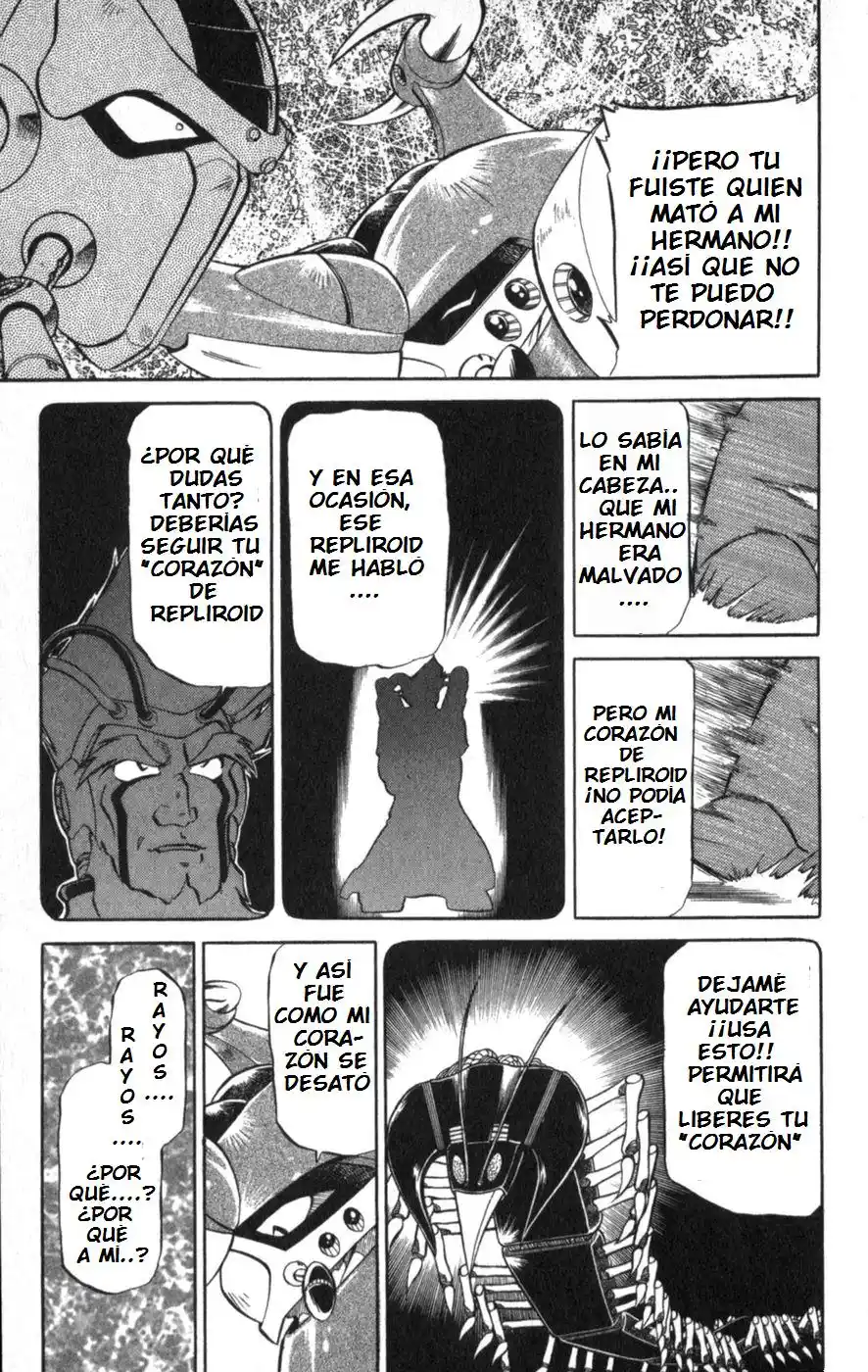 Mega Man X3 capítulo 10, página 30