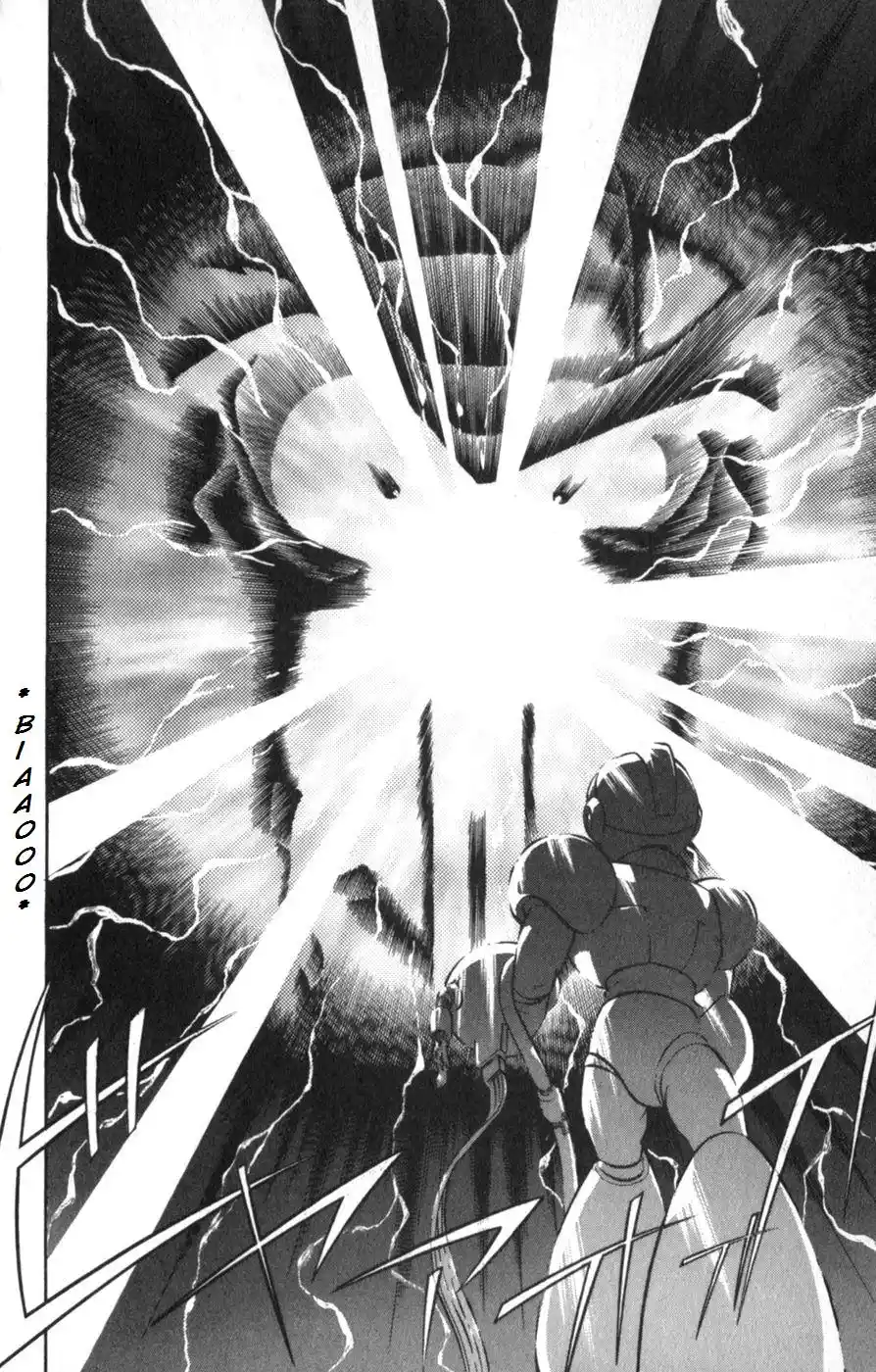 Mega Man X3 capítulo 10, página 33