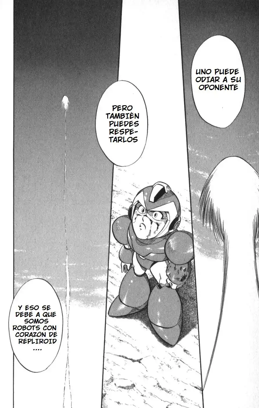 Mega Man X3 capítulo 10, página 37