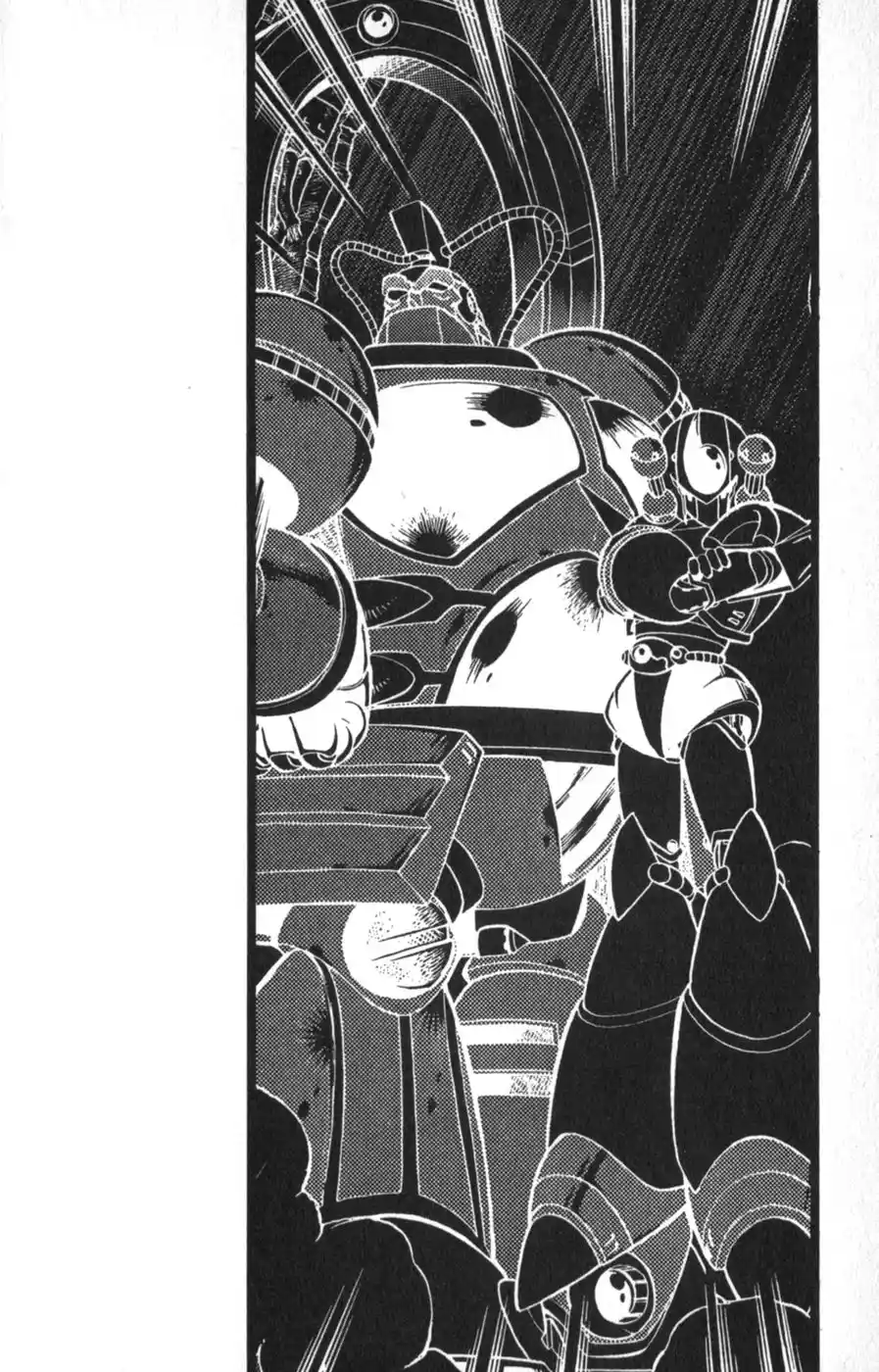Mega Man X3 capítulo 10, página 40
