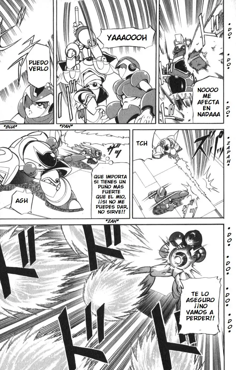 Mega Man X3 capítulo 11, página 15