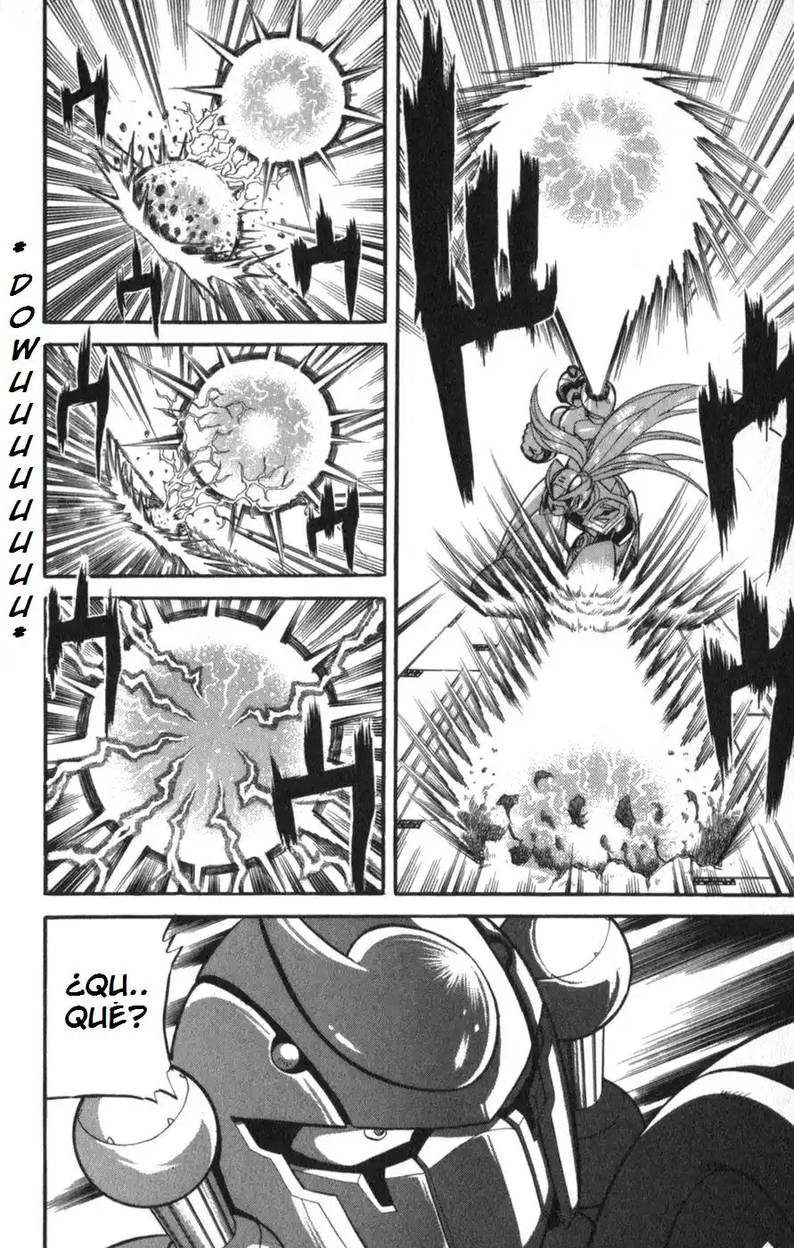 Mega Man X3 capítulo 11, página 20