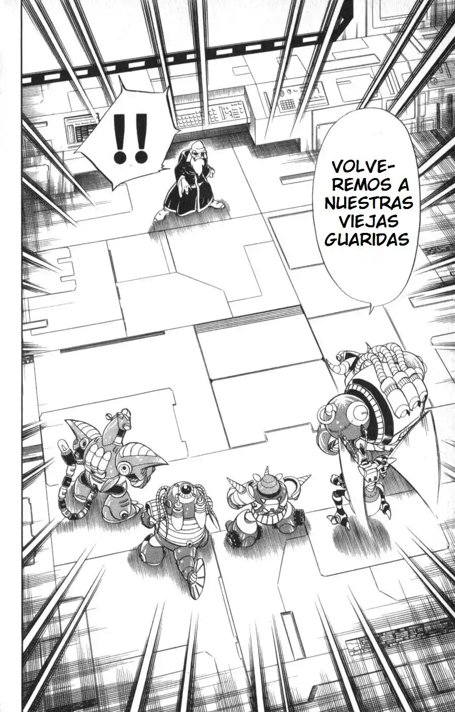 Mega Man X3 capítulo 11, página 25