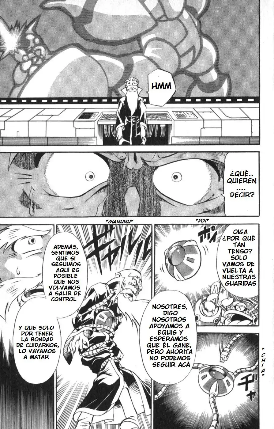 Mega Man X3 capítulo 11, página 26