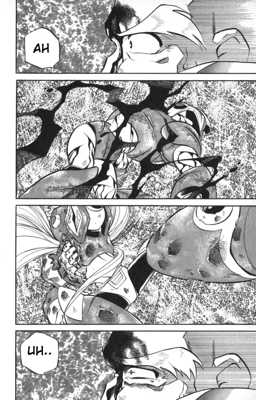 Mega Man X3 capítulo 11, página 31