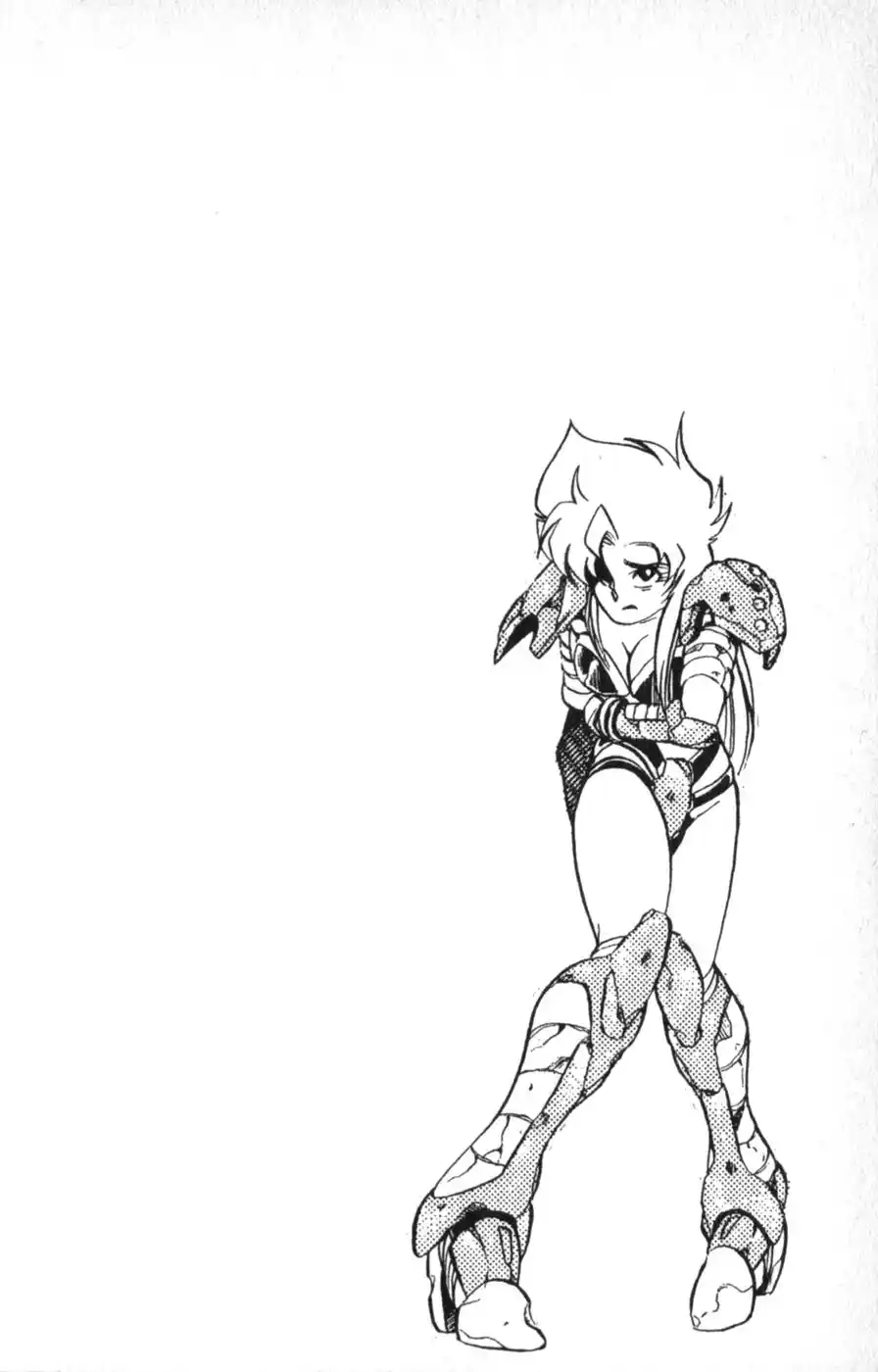 Mega Man X3 capítulo 11, página 36