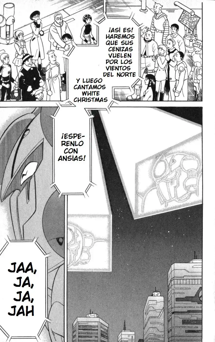 Mega Man X3 capítulo 12, página 5
