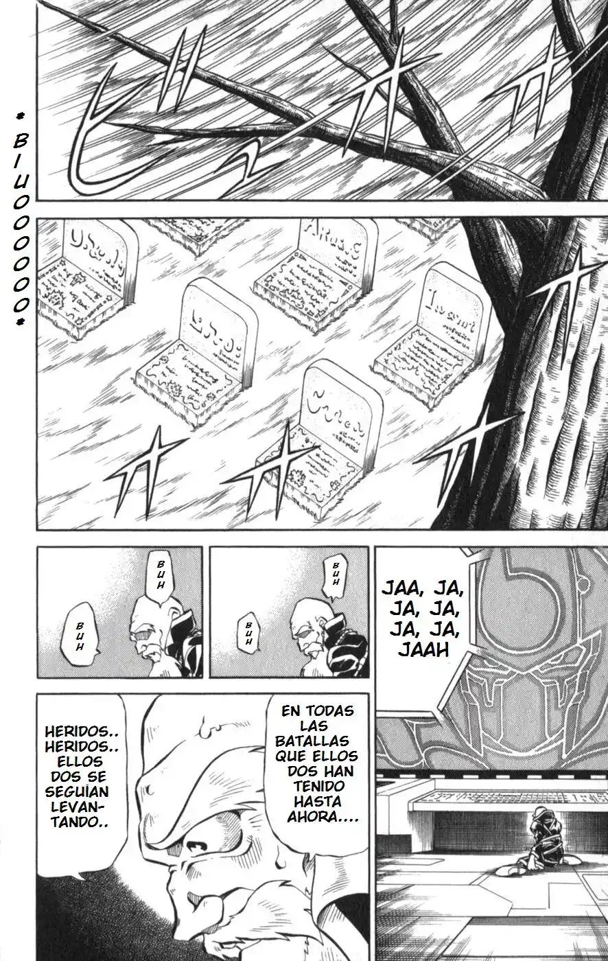 Mega Man X3 capítulo 12, página 6