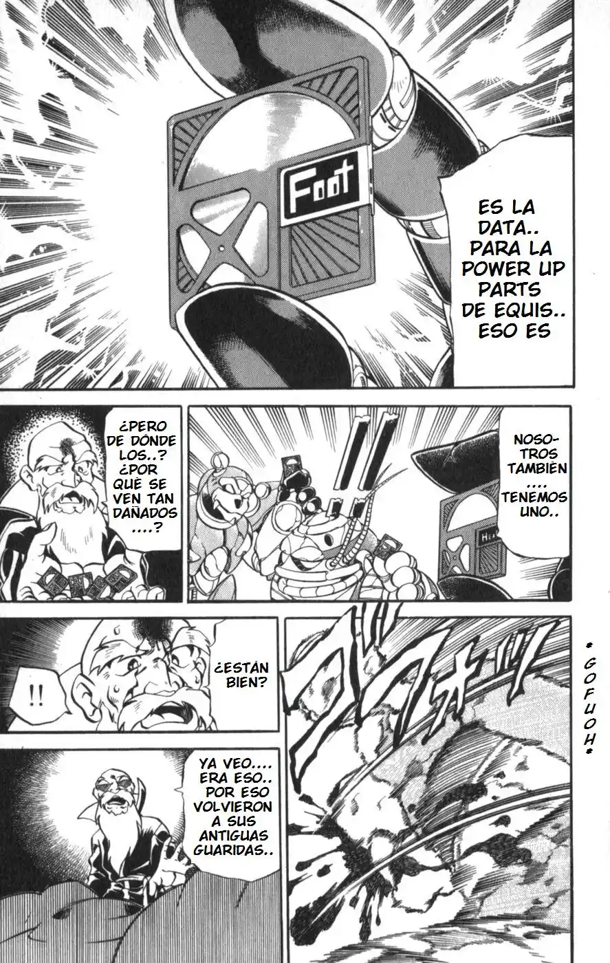 Mega Man X3 capítulo 12, página 10