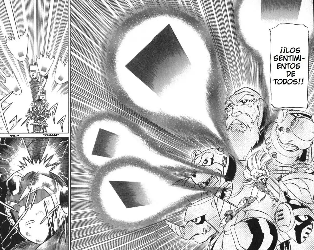 Mega Man X3 capítulo 12, página 28