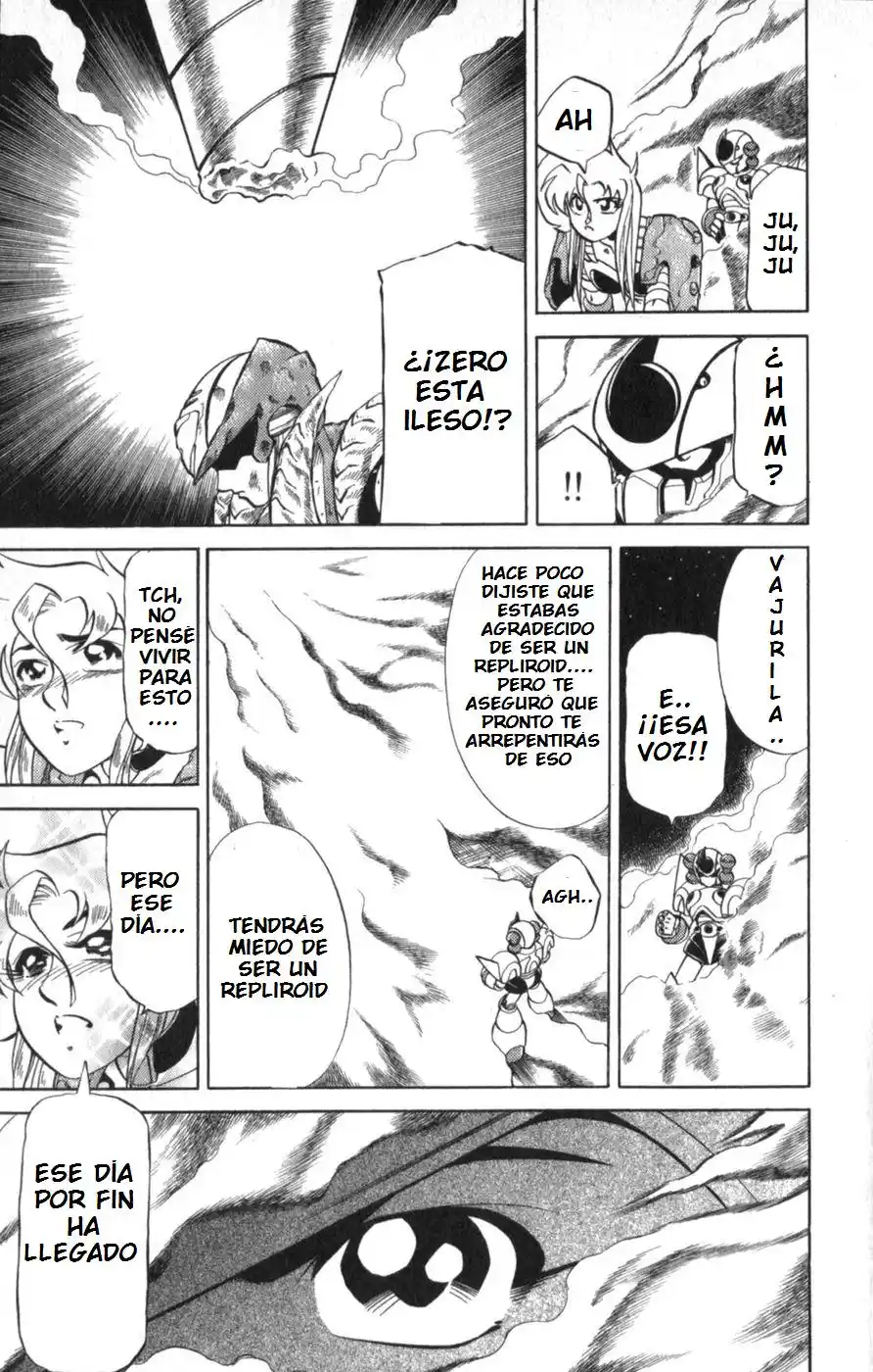 Mega Man X3 capítulo 12, página 30
