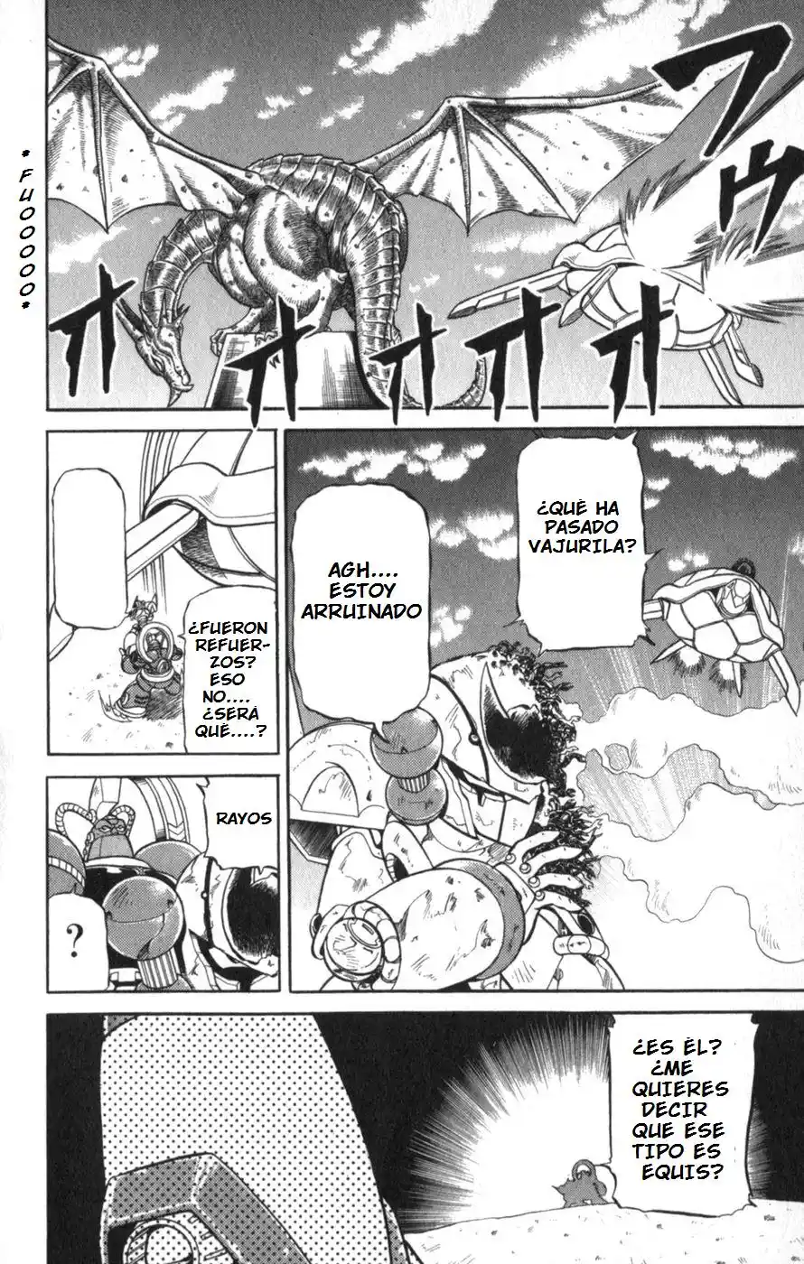 Mega Man X3 capítulo 13, página 3
