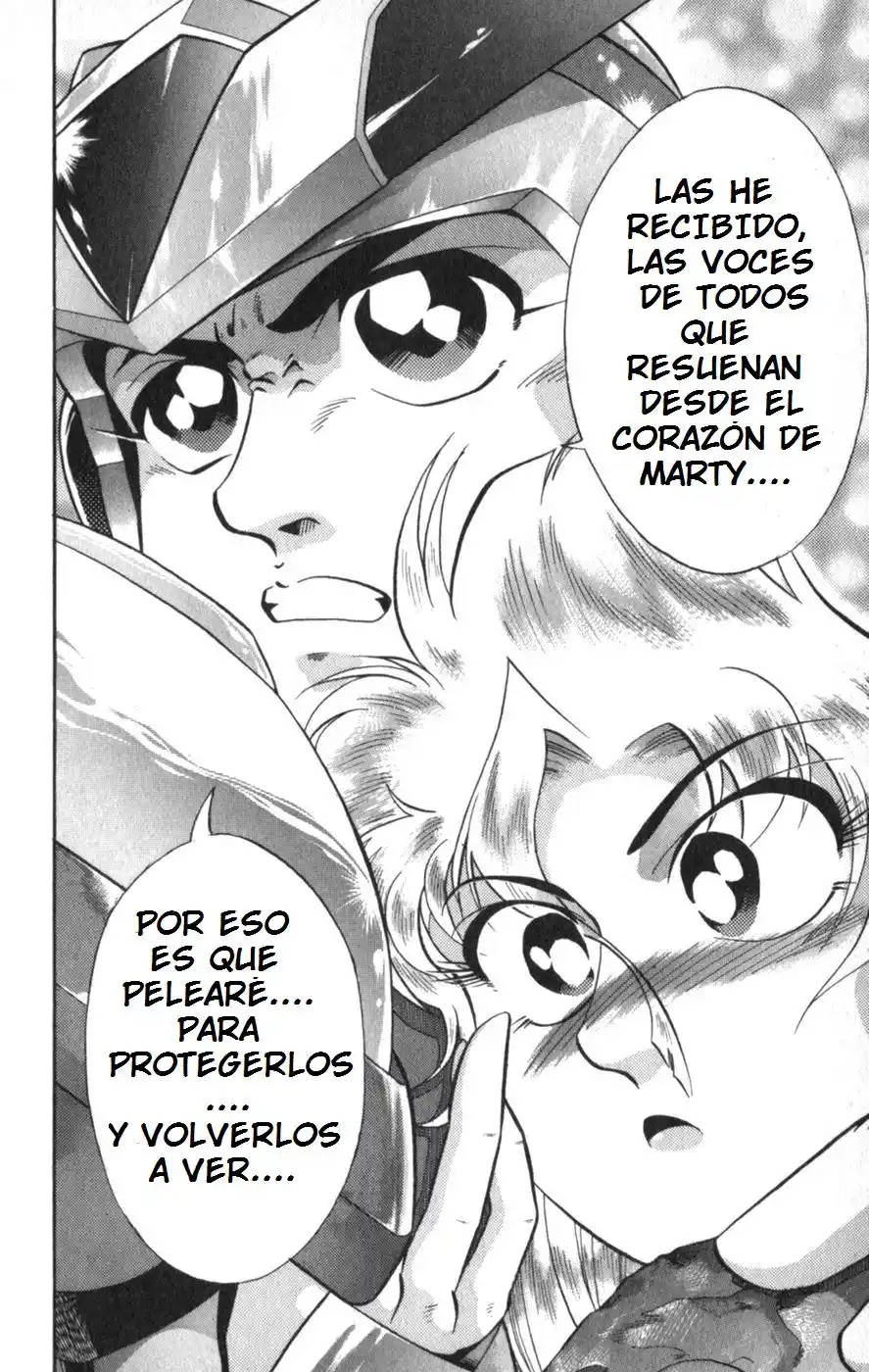 Mega Man X3 capítulo 13, página 5