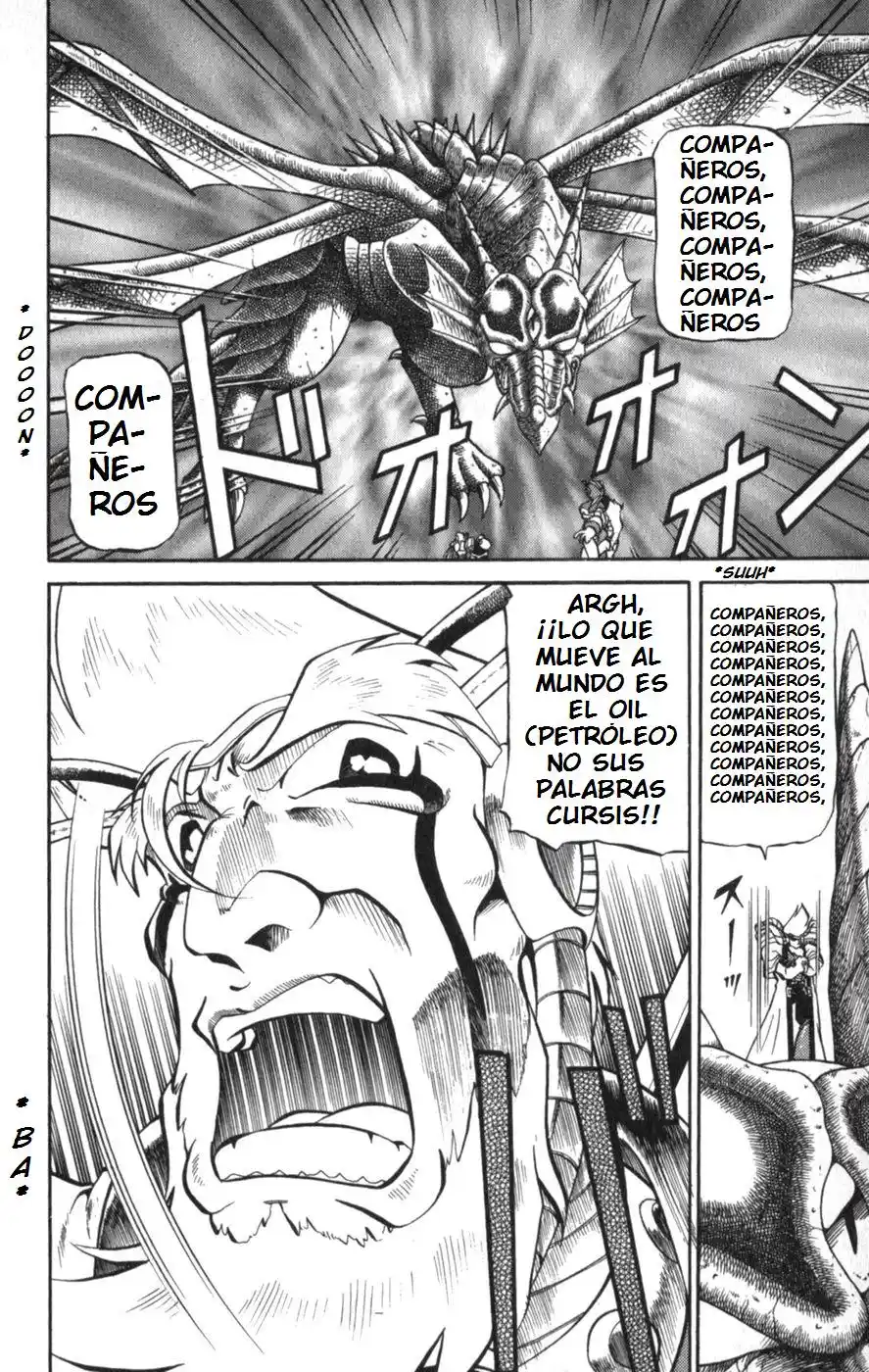 Mega Man X3 capítulo 13, página 7