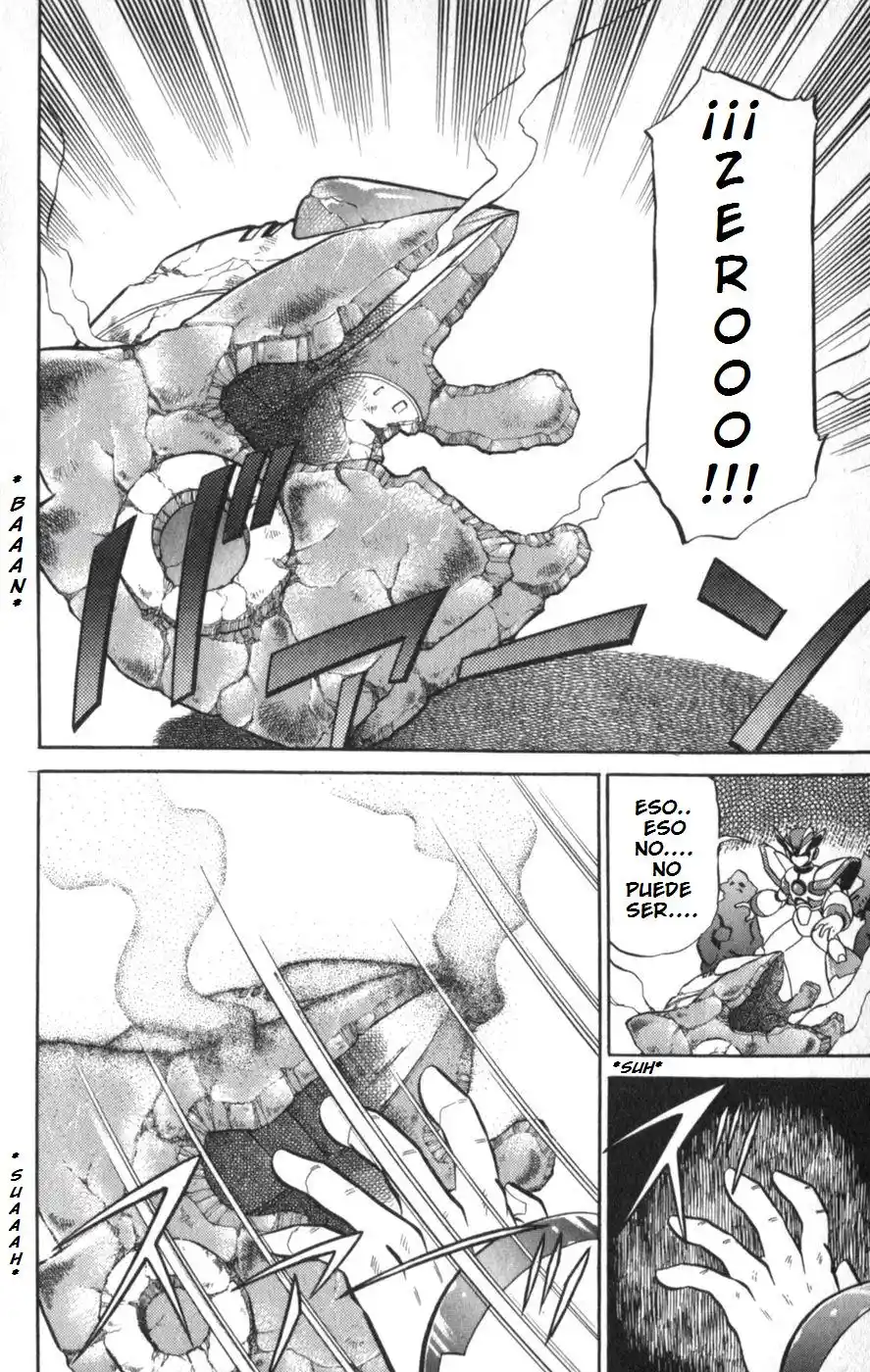 Mega Man X3 capítulo 13, página 11