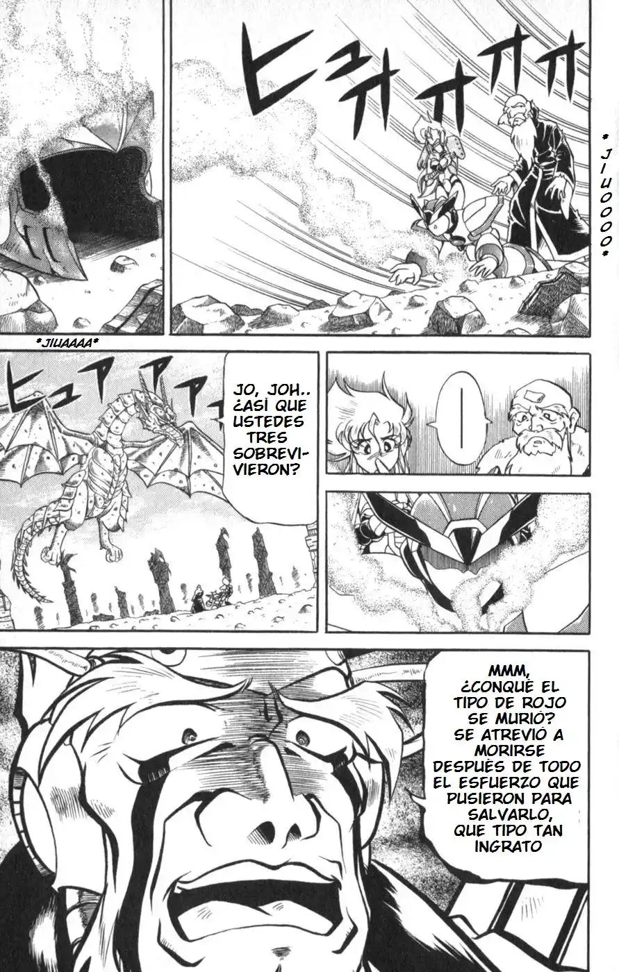 Mega Man X3 capítulo 13, página 12