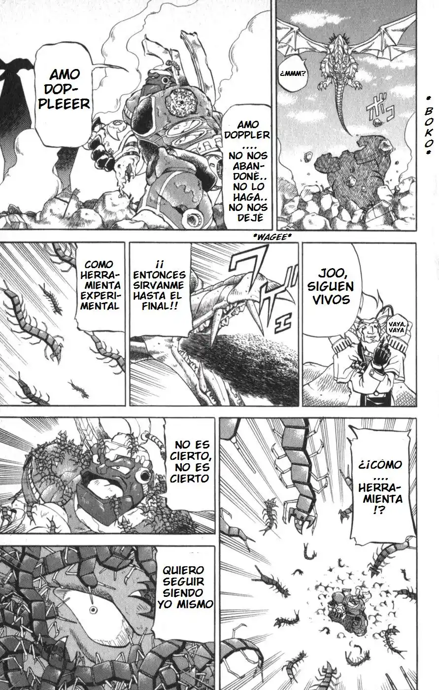 Mega Man X3 capítulo 13, página 14