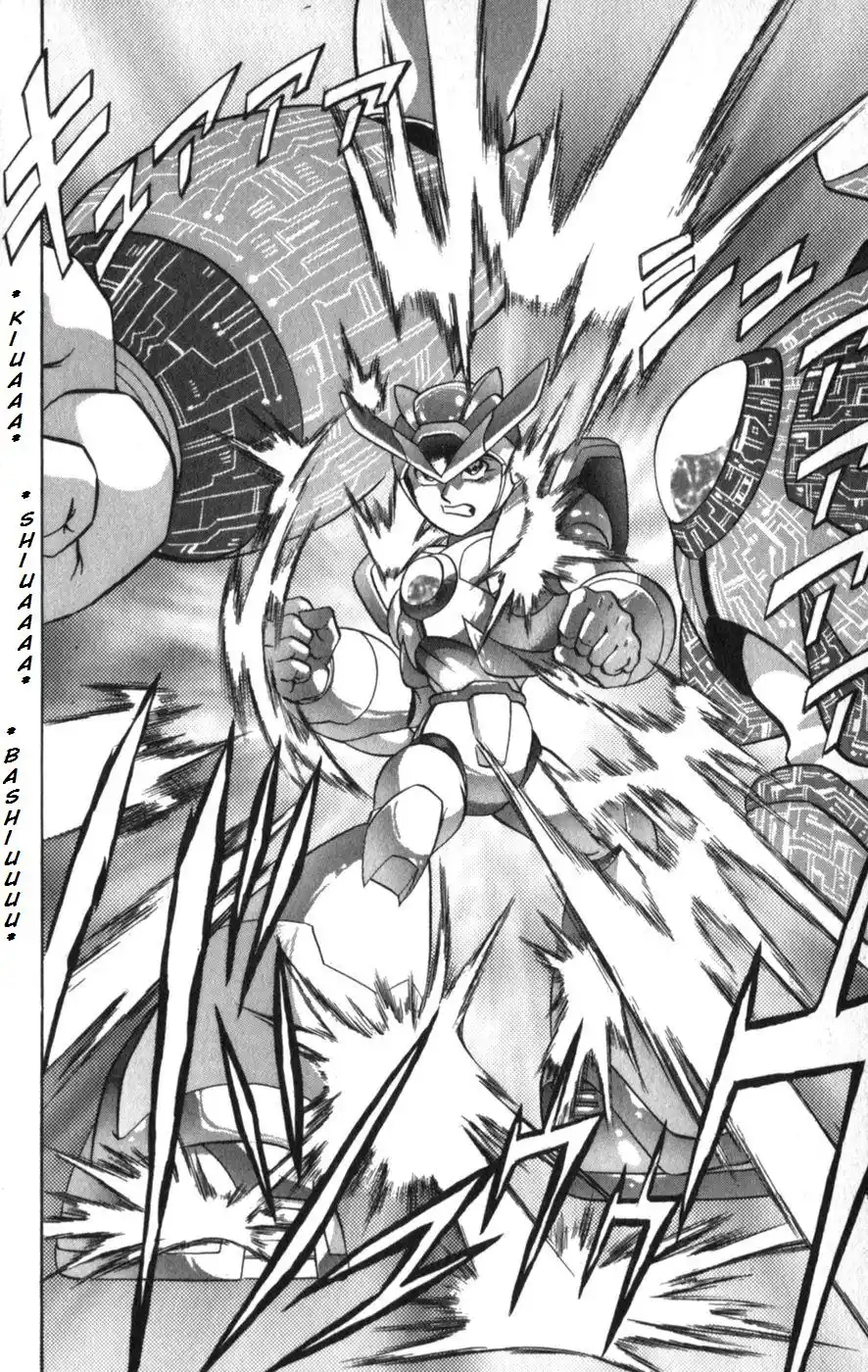Mega Man X3 capítulo 13, página 16
