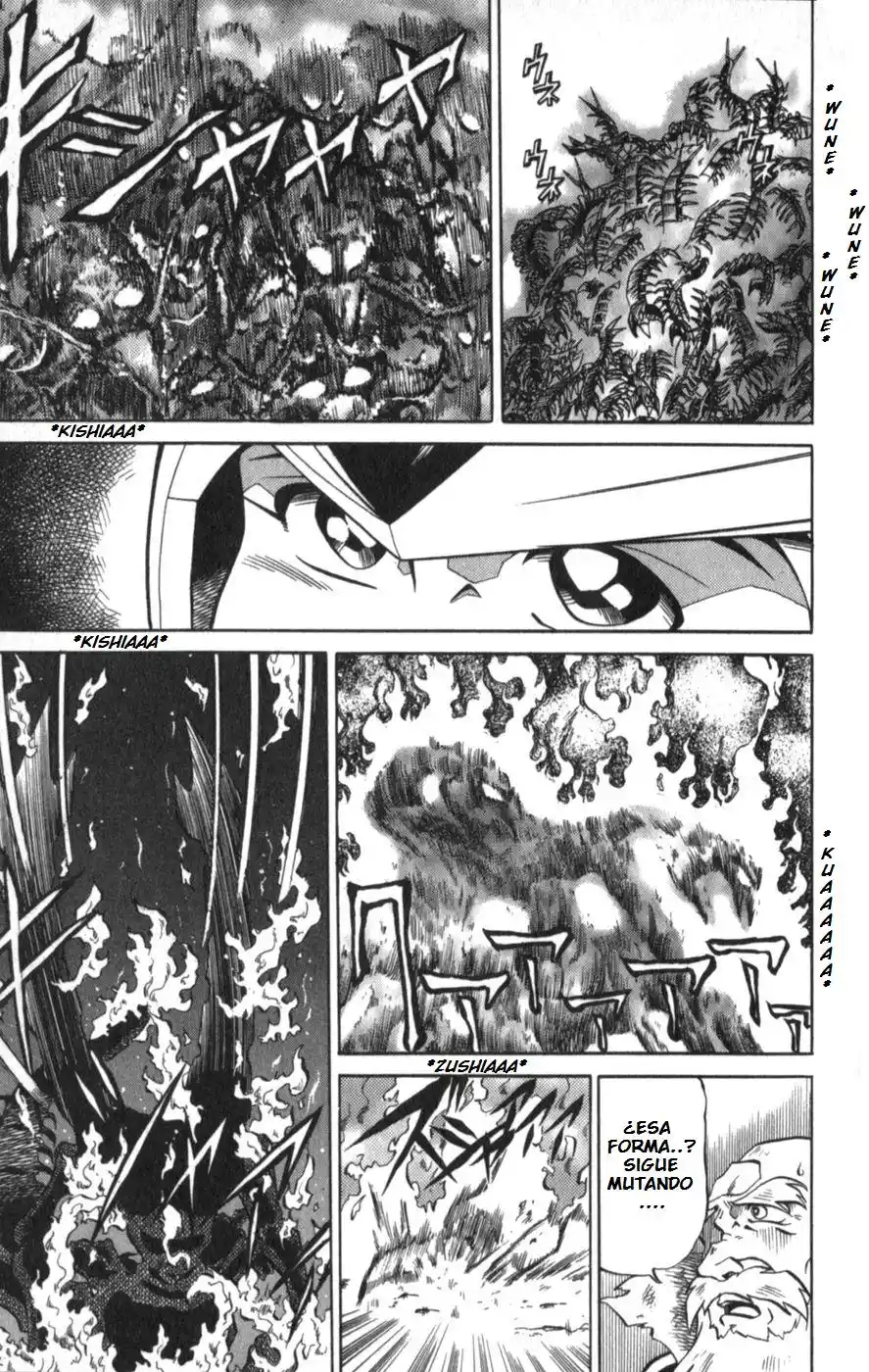 Mega Man X3 capítulo 13, página 25
