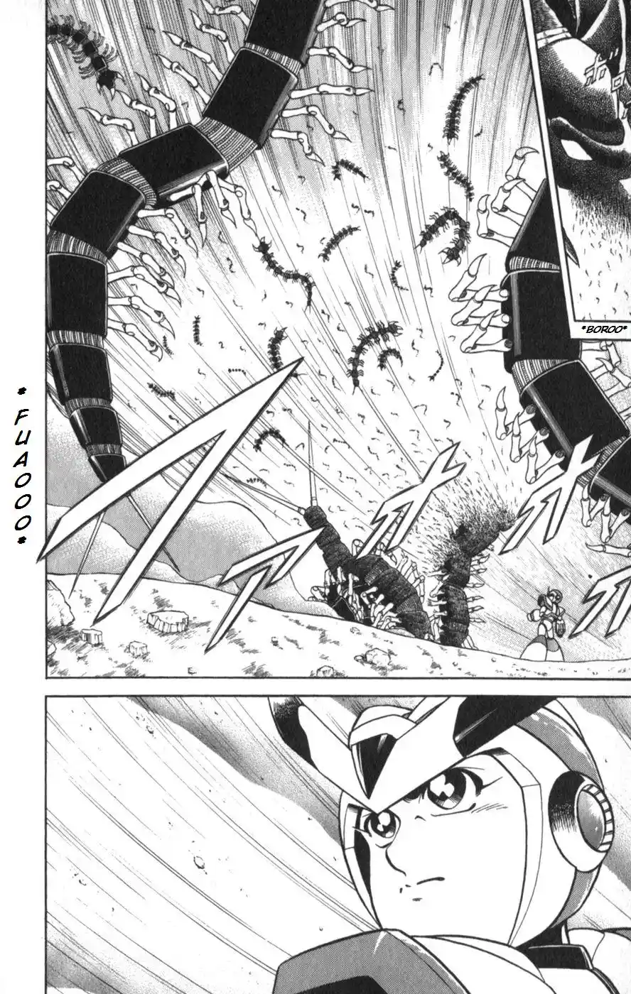 Mega Man X3 capítulo 13, página 27
