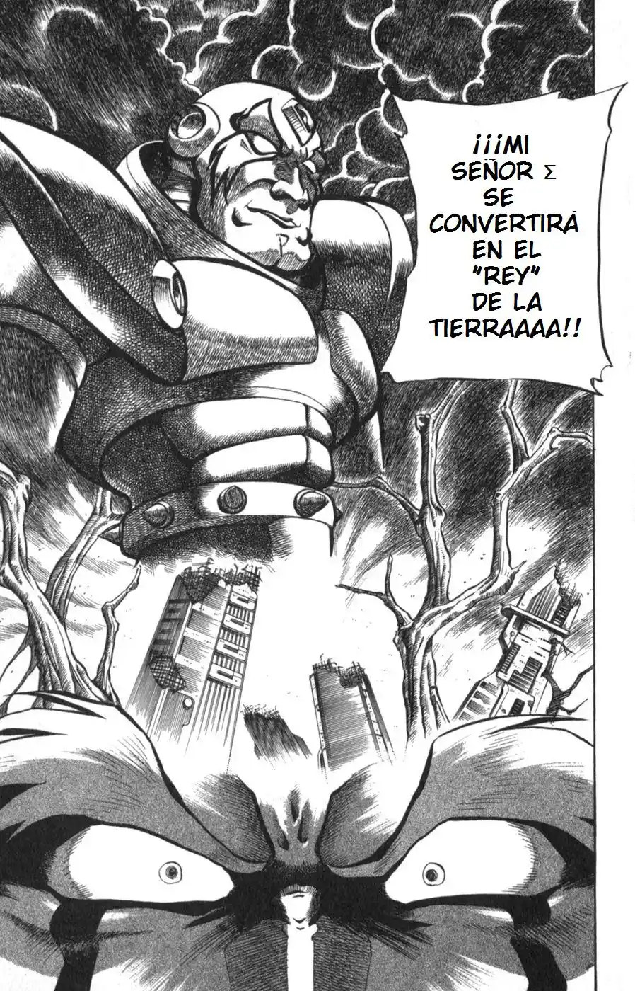 Mega Man X3 capítulo 13, página 36