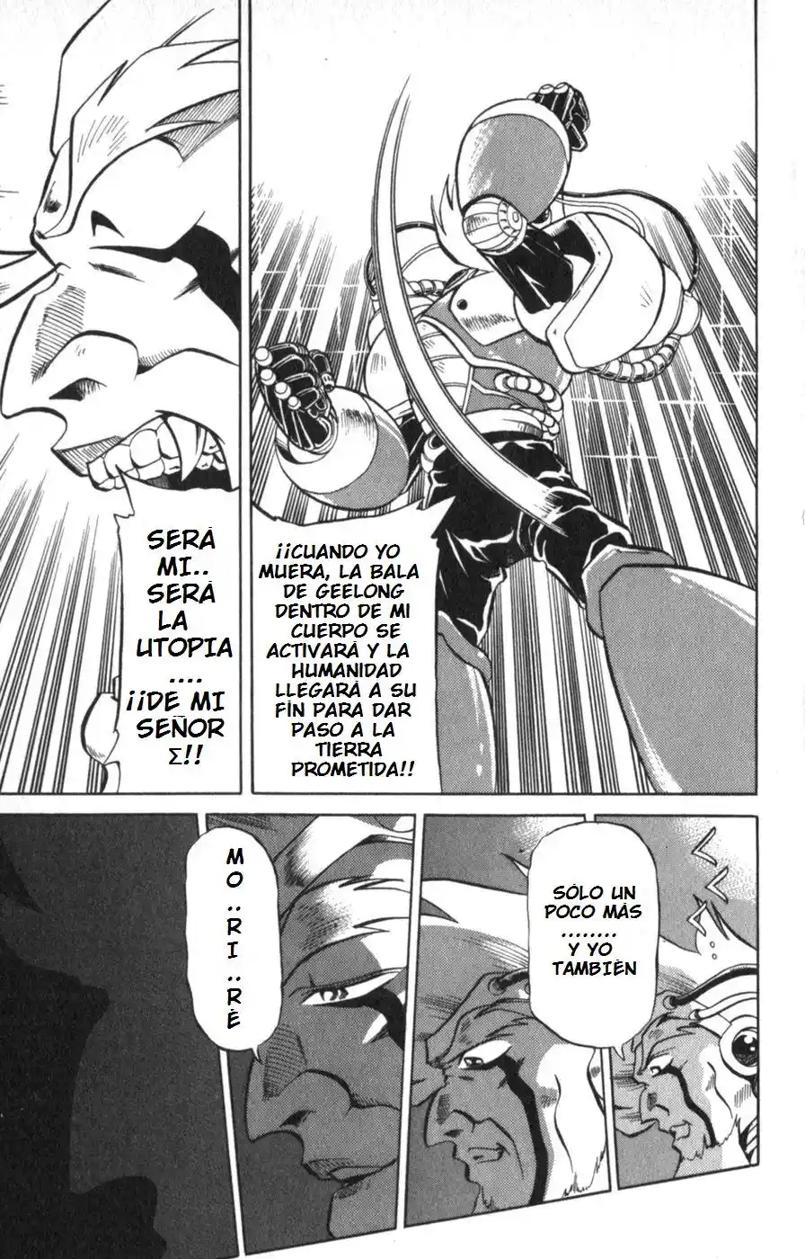 Mega Man X3 capítulo 14, página 4