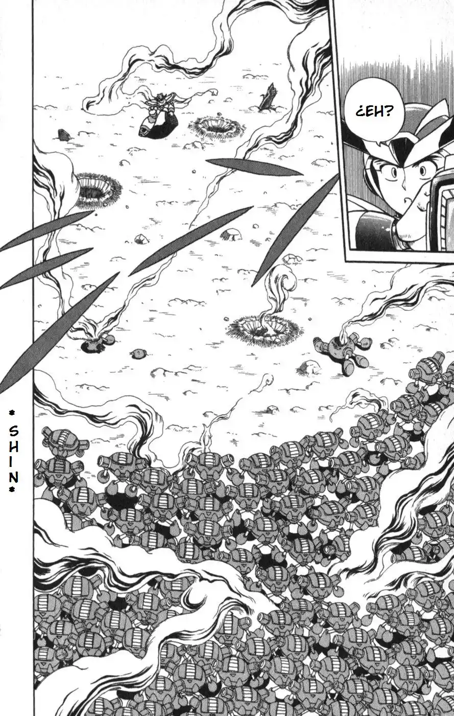 Mega Man X3 capítulo 14, página 17