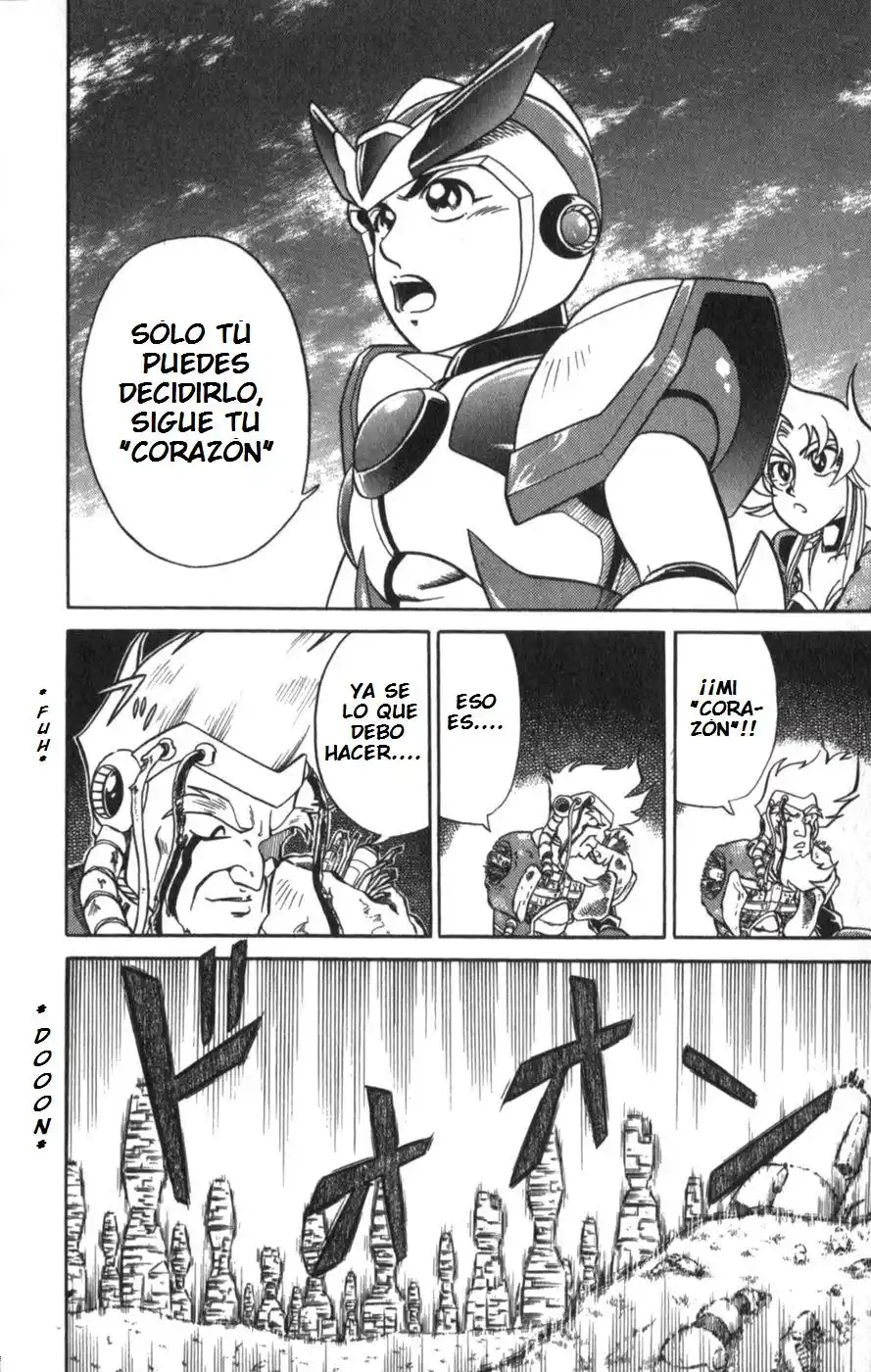 Mega Man X3 capítulo 14, página 21