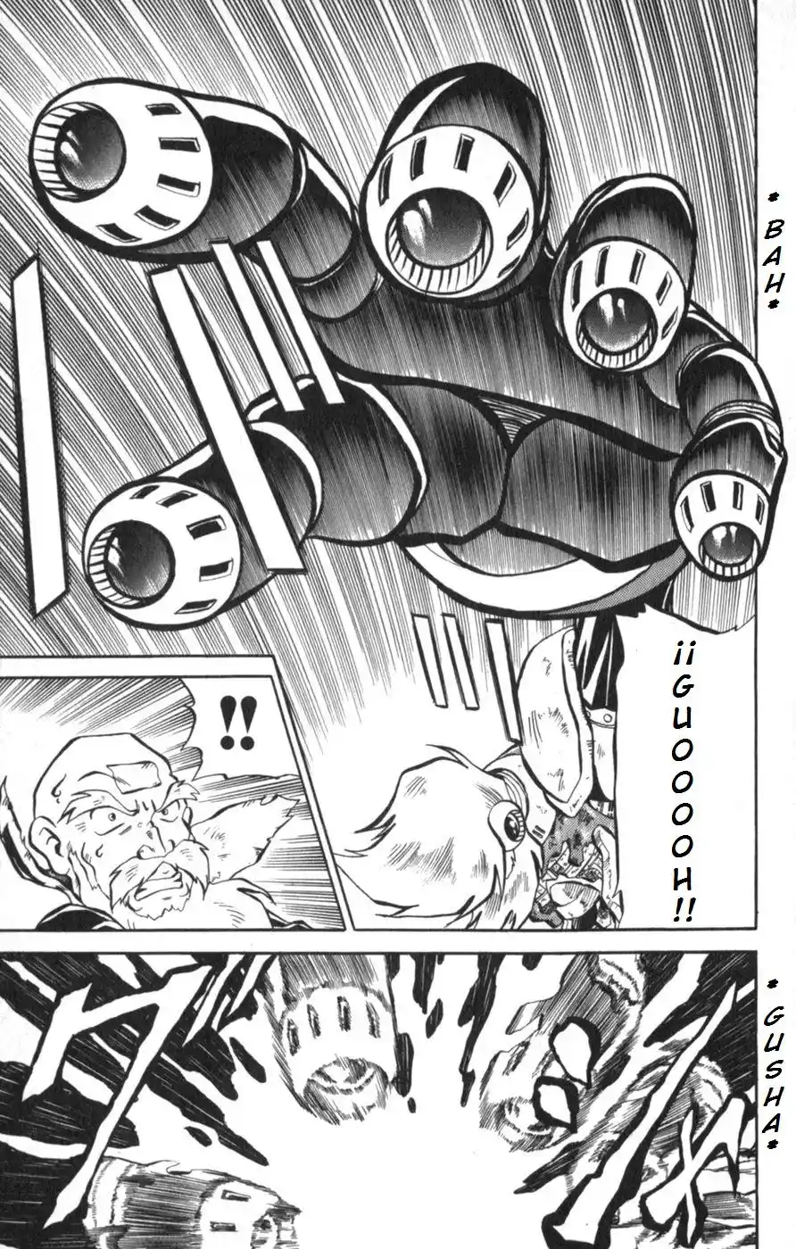Mega Man X3 capítulo 14, página 27