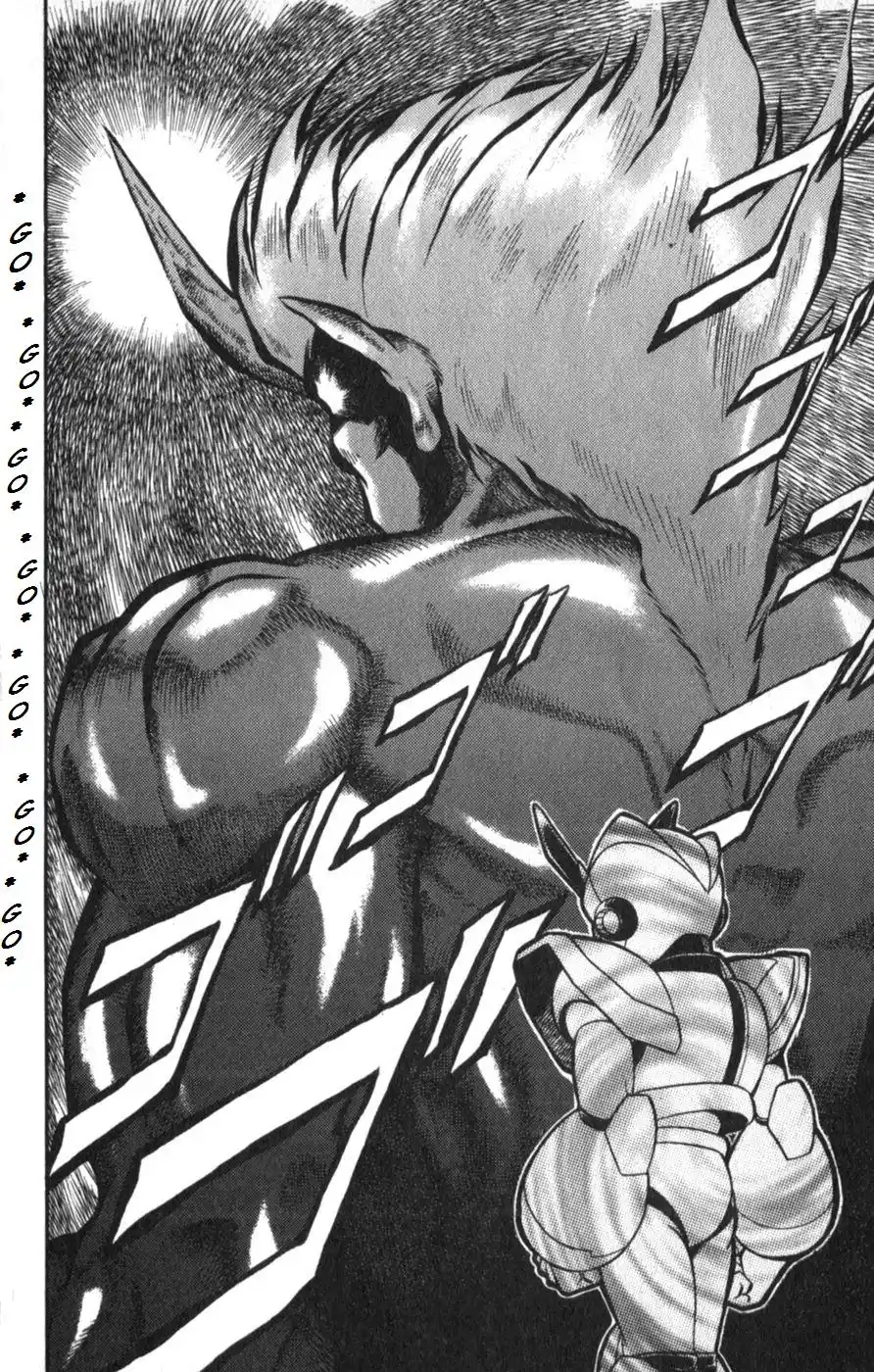 Mega Man X3 capítulo 14, página 32