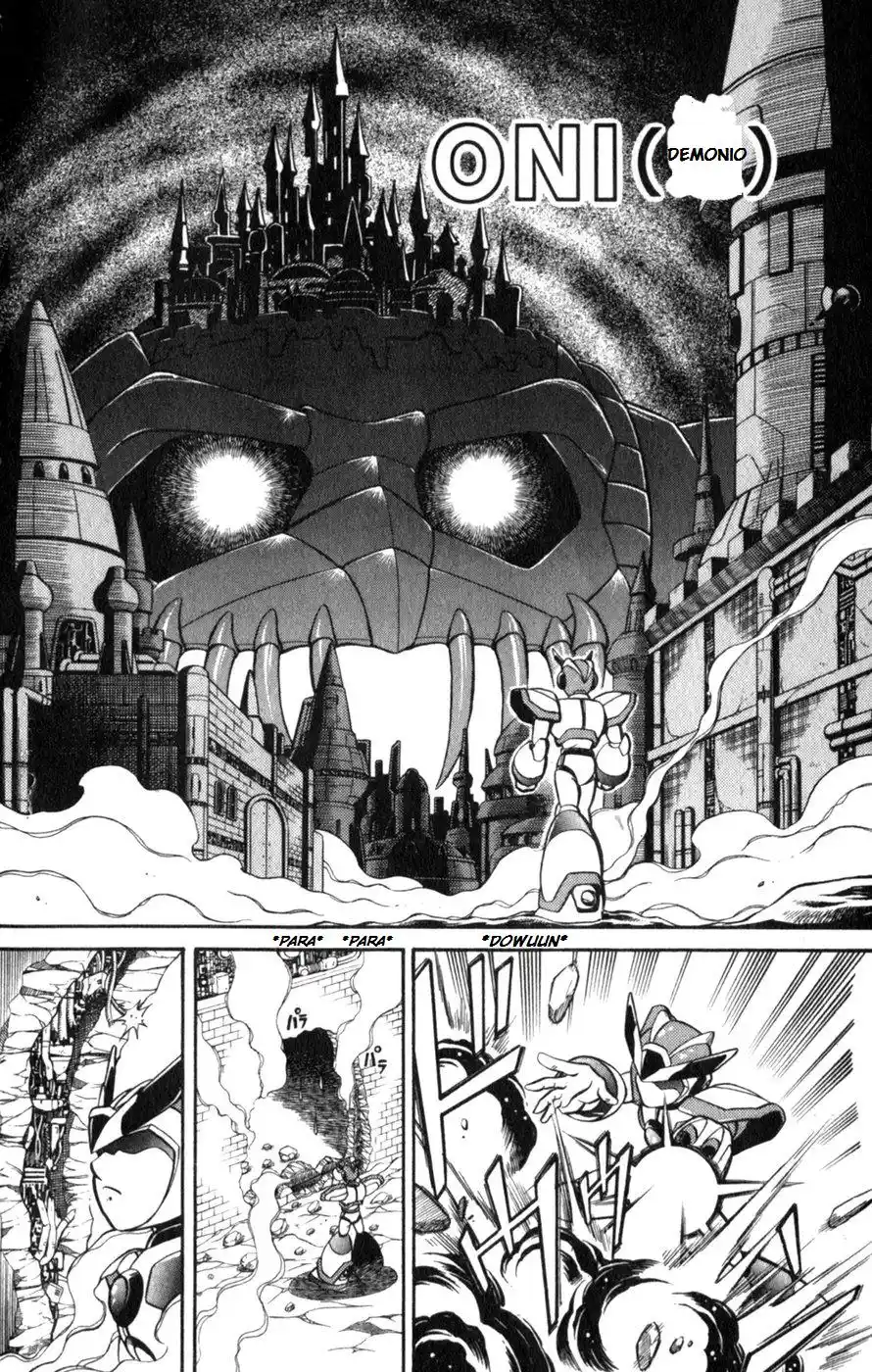 Mega Man X3 capítulo 15, página 5