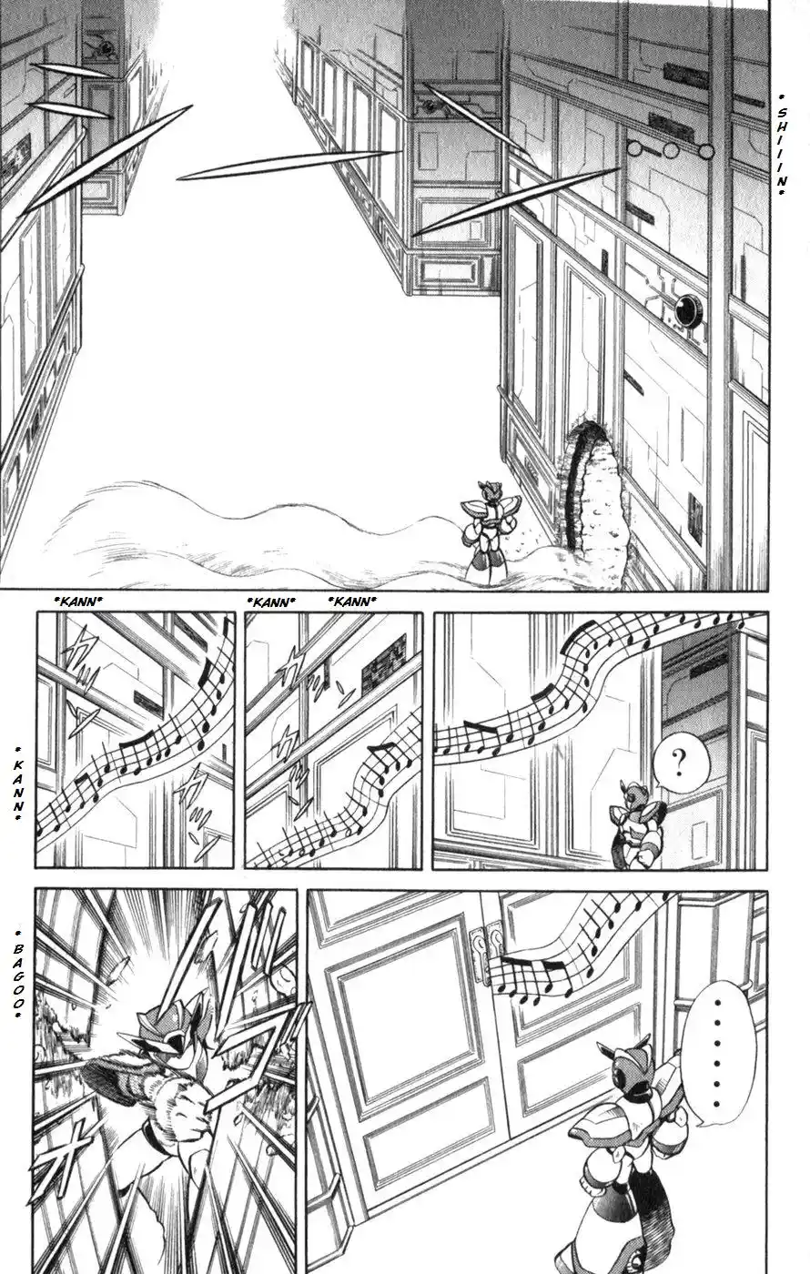 Mega Man X3 capítulo 15, página 6